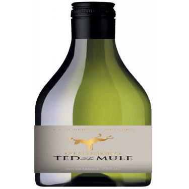 Imagem de VINHO TED THE MULE CUVÉE RÉSERVE BRANCO 750ML