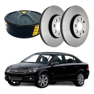 Imagem de Disco Freio Dianteiro Vectra 2.0 8v 2010 A 2011 - Fremax