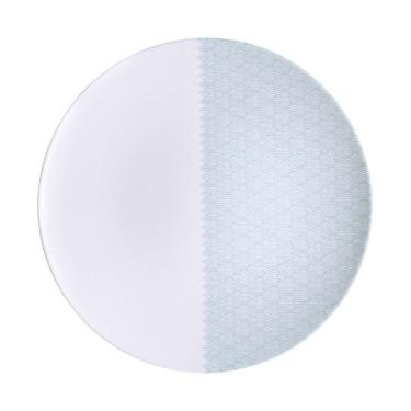 Imagem de Prato Raso Tramontina Aquarius Em Porcelana Decorada 28 Cm