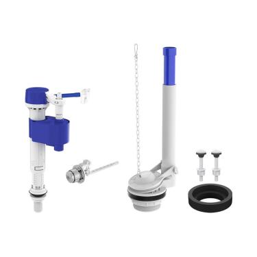 Imagem de Kit Completo Para Caixas Acopladas Convencional Lateral Censi