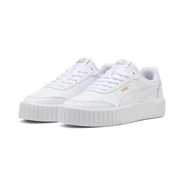 Imagem de Puma Tênis feminino Carina Mia, Puma Ouro branco PUMA, 36 BR