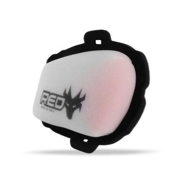 Imagem de Filtro Ar Espuma Dupla Camada Red Dragon Honda Crf 250r Crf 250rx