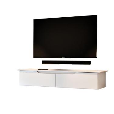 Imagem de Rack Suspenso Eros Branco