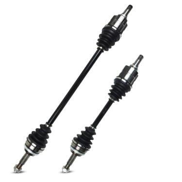 Imagem de Conjunto de eixo CV dianteiro compatível com Toyota Corolla 2003 2004 2005 2006 2007 2008, L4 1.8L, 4342002340 66-5218(10T-7010-11)