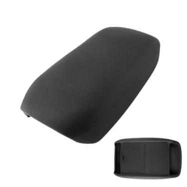 Imagem de SXCY Capa de apoio de braço para Honda HRV HR-V 2023-2025 2026 para Honda HRV 2024 2025 2026 Acessórios Honda HRV 2025 2026 HRV Capa completa de silicone (com armazenamento de privacidade)