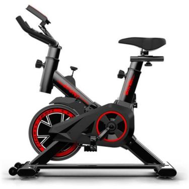 Imagem de Bicicleta Spinning Ergométrica Semi Profissional Sport Preto