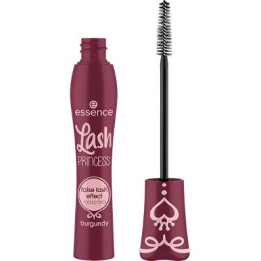 Imagem de Máscara de cílios Lash Princess False Lash Effect Burgundy/Vinho