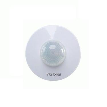 Imagem de Sensor de Presença Teto ESP 360 + Intelbras
