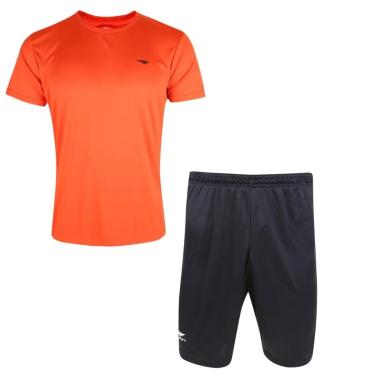 Imagem de Kit 01 Camisa Penalty X Masculina + 01 Calção Penalty X Masculino-Masculino