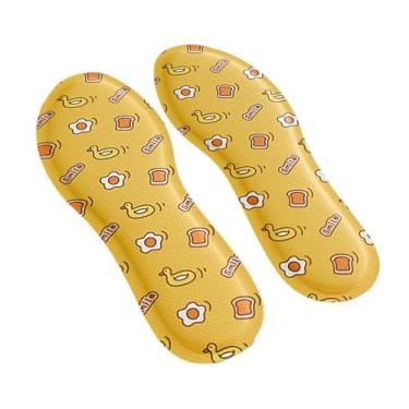 Imagem de Shakven Aquecedores de pés para mulheres, Aquecedores de pés para pés | Palmilhas aquecedoras de pés com autoaquecimento Almofada de aquecimento de pés | Palmilhas aquecidas para a pele, almofada