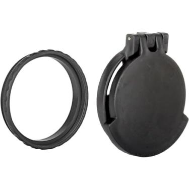 Imagem de Tenebraex Capa objetiva flip up para lente Bushnell de 50 mm