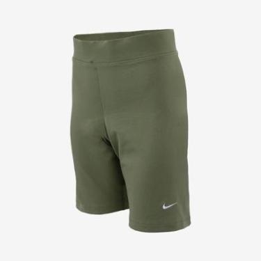 Imagem de Plus Size - Shorts Nike Sportswear Essential Feminino-Feminino