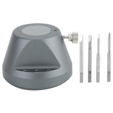 Imagem de Ajustador de pulseira de relógio, ferramenta de remoção de pulseira de relógio de metal premium, kit de ferramentas de reparo com 4 peças de acessórios para fabricantes de