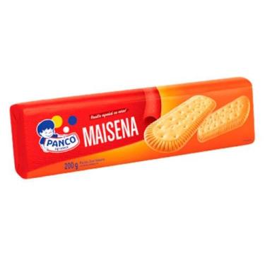 Imagem de Biscoito de Maisena Panco 200g