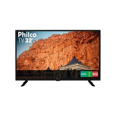 Imagem de TV 32” Philco Led PTV32G50D HD Receptor Digital Bivolt