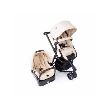 Imagem de Travel System Mobi Safety1st - Beige Nature