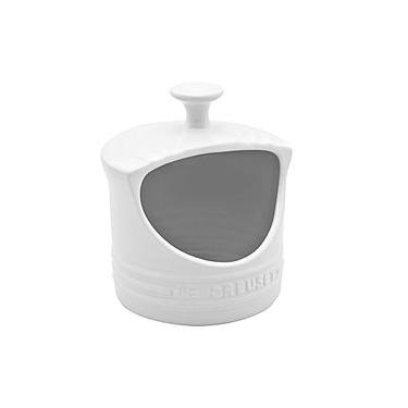 Imagem de Porta Sal Branco Le Creuset