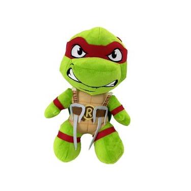Imagem de Pelúcia das Tartarugas Ninja - Raphael