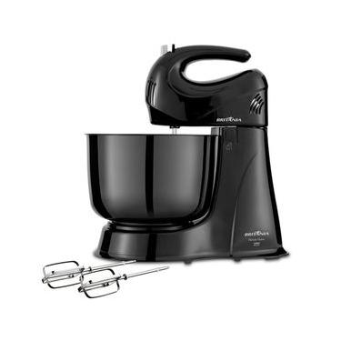 Imagem de Batedeira Britânia Pérola Maxx Preto 350W