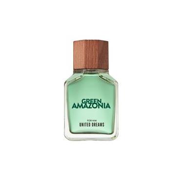 Imagem de United Dreams Green Amazonia Eau de Toilette For Him 100 ml