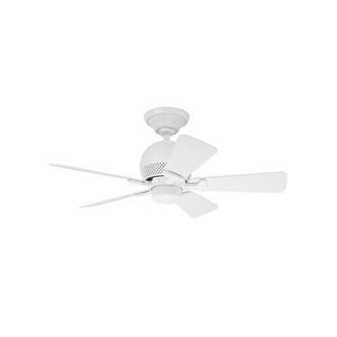 Imagem de Ventilador de Teto Residencial Orbit Branco Hunter Fan Oficial