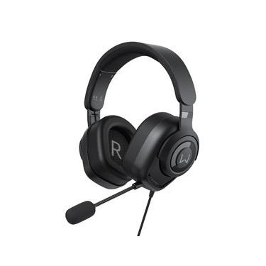 Imagem de Headset Gamer Huginn Preto Warrior - PH701 PH701
