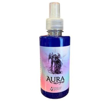 Imagem de Aura Spray Energético para Purificação de Ambientes - 250ml - no-brand