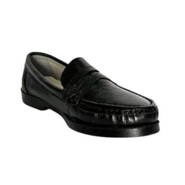 Imagem de Mocassim Masculino Couro Legítimo Versátil Casual Social-Masculino