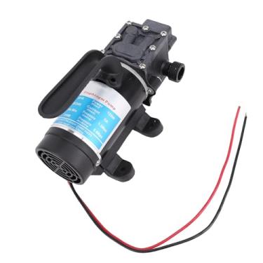 Imagem de LiebeWH Bomba RV, Bomba de água de Diafragma Autoescorvante Poderosa de 24 V, 45 PSI, 4 GPM para Acampamento Ao Ar Livre