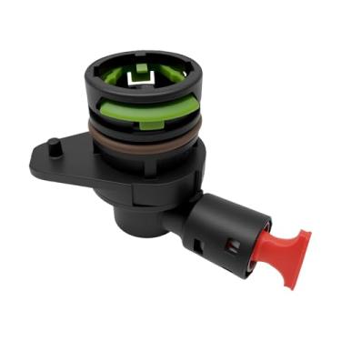 Imagem de HYXUAN Válvula de PVC 12637666 compatível com 2016-2022 Encore 2016-2019 Cruze 2023-2023 Equinox 2016-2023 Malibu 2021-2022 Trax 2023-2023 Terrain