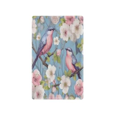 Imagem de Wassud Placa de cobertura para interruptor de luz de árvore florida, capas de tomadas duplex, placa de parede, decoração de casa, sala de estar, quarto, decoração