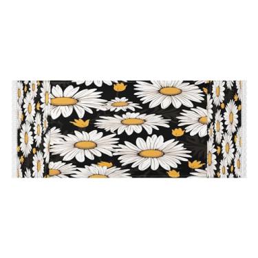 Imagem de Wassud Magritte (2) capas de lavadora e secadora, protetor de lavadora com sacos de armazenamento, capa de geladeira à prova de poeira com bolsos para lavanderia doméstica, cozinha, 120 x 55 cm