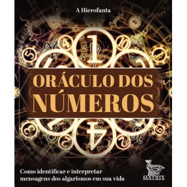 Imagem de Livro - Oráculo dos números