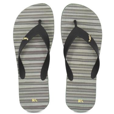 Imagem de Chinelo Masculino Reserva Go Stripes Borracha Confortável Premium 750040778 750040781-Masculino