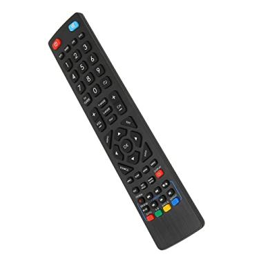 Imagem de Akozon Substituição de Controle Remoto de TV para - Dispositivo de Controle Doméstico Universal, Configuração Fácil, Alcance de 8 M, Compatível Com Vários Modelos