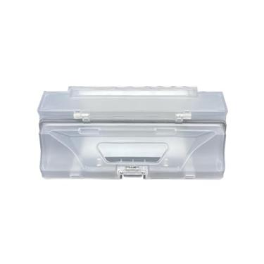 Imagem de ZLiT Para Xiaomi Dustbin Box, caixa de reposição para Xiaomi Mi Robot Vacuum Mop 2 Pro MJST1S (branco)