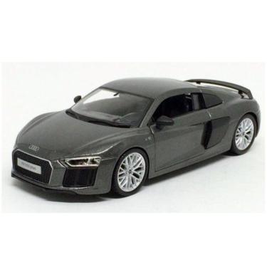 Imagem de Miniatura Carro Audi R8 Carros Luxuoso Para Colecionar