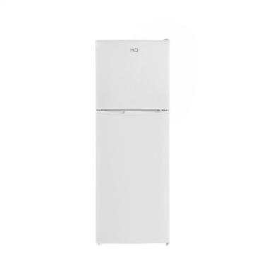 Imagem de Geladeira Refrigerador Compacto HQ Defrost 150 Litros HQ-150RDF Branco 220V