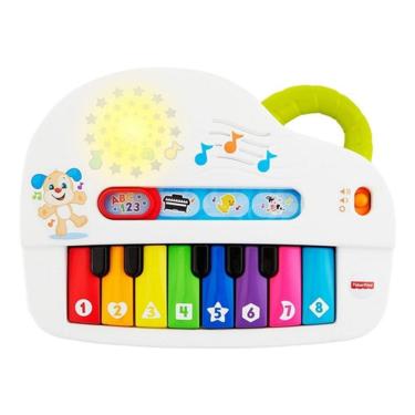 Imagem de Piano Cachorrinho - Fisher-Price