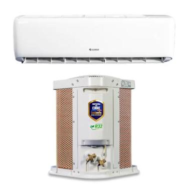 Imagem de Ar-Condicionado Split 12.000 BTUs Inverter G-Classic Frio Gree