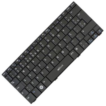Imagem de Teclado mBook para Dell compatível com PK130832A26 Ç