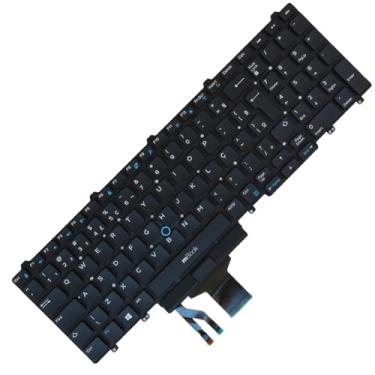 Imagem de Teclado mBook para Dell Latitude Mp-13p38pa6698 Pk131m3a35 Br