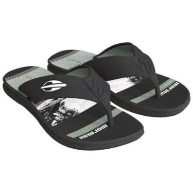 Imagem de Chinelo Mormaii Wave 2 Dedo Ad 12189 Masculino-Masculino