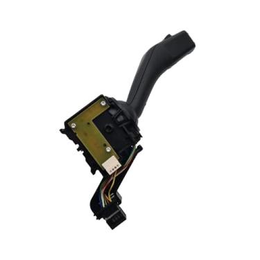 Imagem de Interruptor de farol alto/baixo para Seat Altea Leon Toledo 2005-2010 1K0 953 513 G 1K0953513G Interruptor de controle de cruzeiro Interruptor do limpador de para-brisa