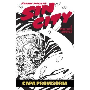 Imagem de Sin City: o Assassino Amarelo - DEVIR, 3
