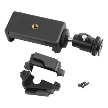 Imagem de Fenteer Suporte para Celular com Controle Remoto, Prático, Universal E Fácil de Instalar.