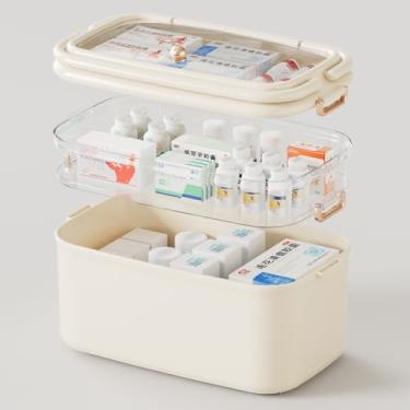 Imagem de AOKEDA Caixa de armazenamento doméstico D