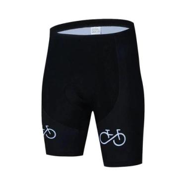 Imagem de Conjunto De Camiseta De Ciclismo Masculina Para O Verão, Roupas De Tre