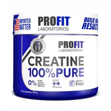 Imagem de Creatine 100% Pure - 150g - ProFit-Masculino