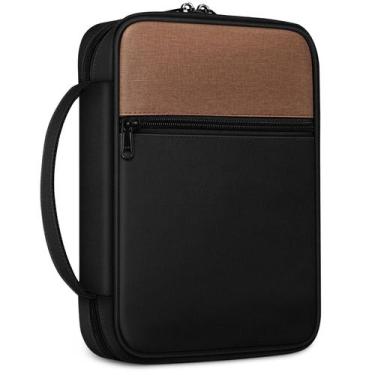 Imagem de Bolsa FINPAC Bible Cover de tamanho pequeno resistente à água